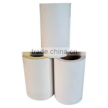 self adhesive mirror cast coated paper high gloss