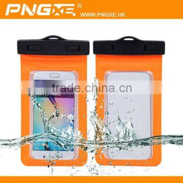 China Factory Direct Supply Wholesale Beach Diving Waterproof Cell Phone Bag