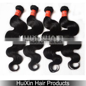 AAAAA grade high quality brazilian human hair remy virgin