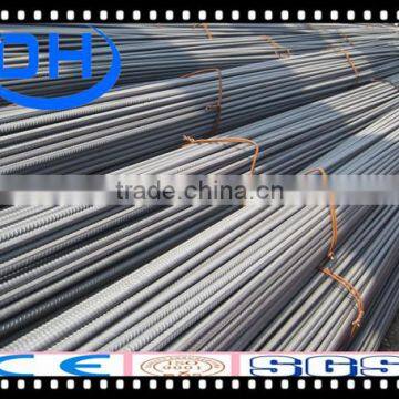 B500B Reinforcement Steel Rebar in China tangshan