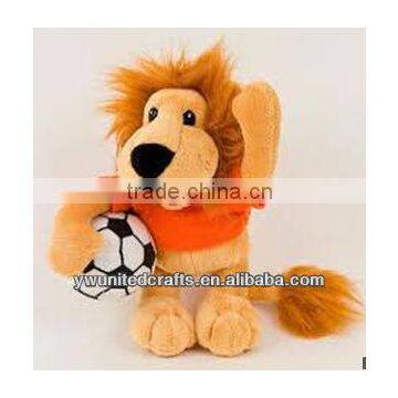 Wholesale High Quality Stuffed Plush Lion Toy