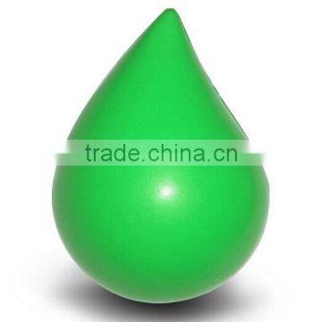 Promotional Water Drop Stress Ball