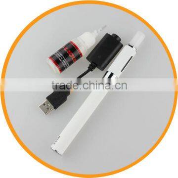 Dailyetech Evod hottest seller In Indonesia MT3 Evod e cigar with vaporizer pen 1100mah battery