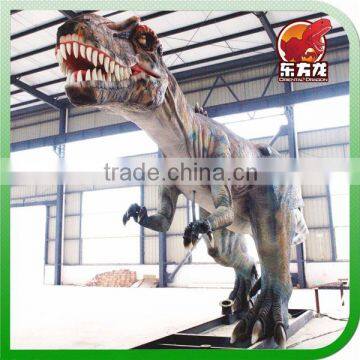 Jurassic Park Life Size Animatronic Dinosaur