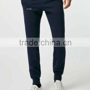 Wholesale Custom Gym Jogger Sweat Pants/ Loose Bottom Gym Jogging Sweatpants