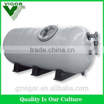 above ground pools Sand filters,Fiberglass pool sand filter tank