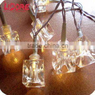 LIDORE LED Christmas Wedding Festival Party Decorative Lighting