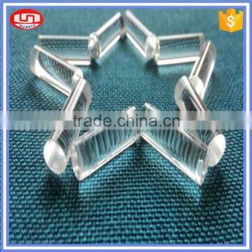 Fused Silica Polished Quartz Glass Rod/stick