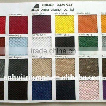 cheap sandwich air mesh fabric for sport shoes