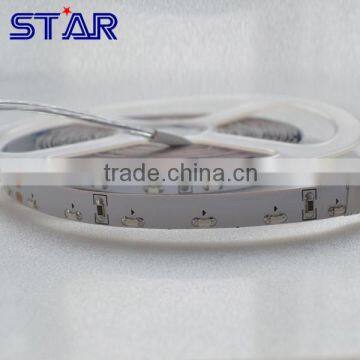 cheap flexible SMD335 Side View LED Strip light 120led/m 9.6w/m IP20 for indoor decoration