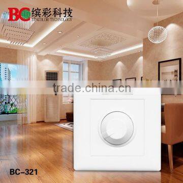 BC-321-10A IR Remote Led Dimmer Infinite Switch Led Lamp 24v Surface Mounted Smart LED Dimmer photo-4