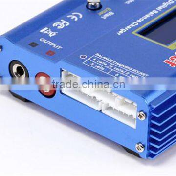 New Multifunction AC Battery Charger IMAX B6 Digital RC AC Lipo Li-polymer Battery Balance Charger photo-3