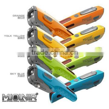 MJOLNIR DongGuan Window Punch Seat Belt Cutter Auto Emergency Safety Hammer Life-Saving