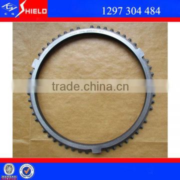 Latest 16s221 gearbox model part synchronizer ring 1297 304 484