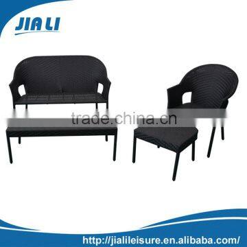 Top quality wicker outdoor patio furniture