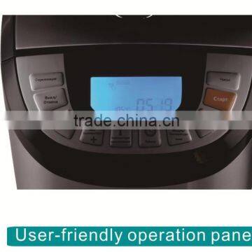 2015 Luxury Stainless Steel Inner Pot Rice Cooker