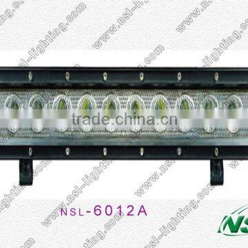 led light bar off-road 12V 60w, 20 inch led light bar, Creee led light bar off road driving