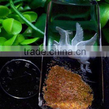 Wholesale Crystal Carved Horse Pandent photo-3