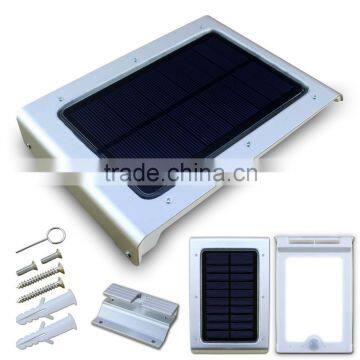 Factory Private Solar Motion Light, the Best Selling 46pcs Auto-induction Solar LED Light photo-5