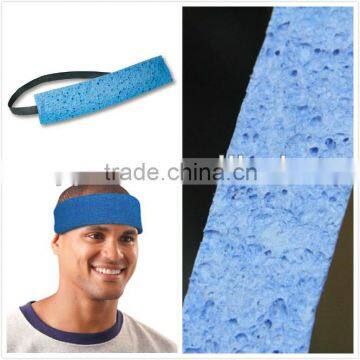 High Quality Sponge Sweatbands Wholesale