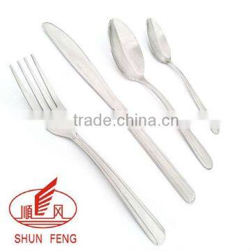 International Hotel and Home Cutlery Set