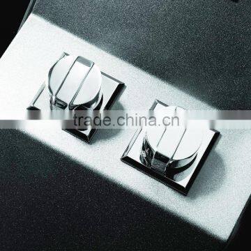 CRW AE009 Modern Portable Outdoor Personal Shower Steam Room photo-4