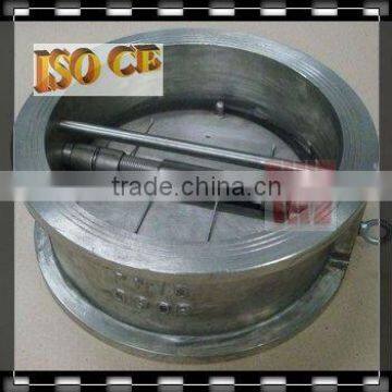 DN40~DN800 Stainless steel wafer check valve