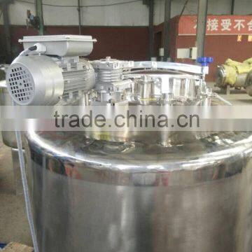 Food Grade Industrial Customized Milk Pasteurizing Machine for Sale photo-6