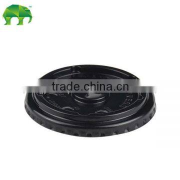 16oz 90mm Plastic lid/PET lid/PS lid/coffee cup lid/ice cream lid