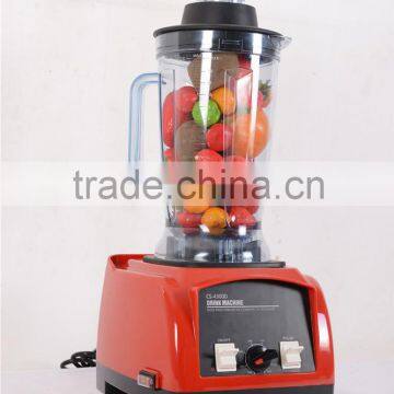 Hot Sale Best Selling Hotel Use Restauraunt Strong Blender Smoothie Maker photo-2