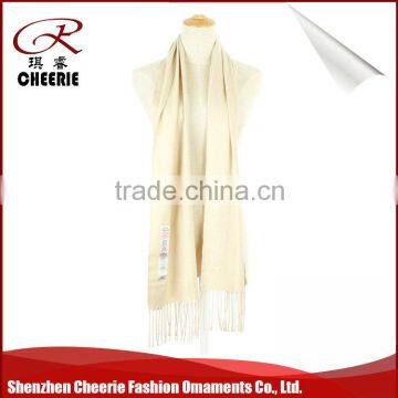 New Fashionable Big Size Korean Model Office custom made sublimation lady scarf