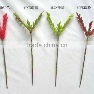 artificial foliage bromeliad YL304