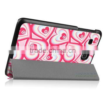 2016 New Arrival With Pattern Printing Tablet Cover Case for Samsung Tab E8.0 photo-6