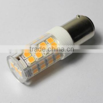 110V BA15 Machine LED Bulb 4W 350LM Replace 50W Halogen Bulb