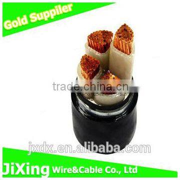 240mm xlpe 4 core armoured cable with insulated