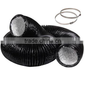 PVC Combi Flexible Aluminum Foil Duct