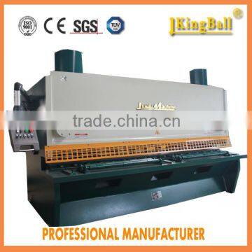 QC11K-8/3200 CNC Hydraulic Guillotine Shearing Machine