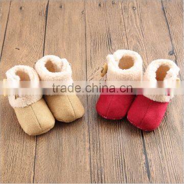 Best price high quality winter warm baby boots