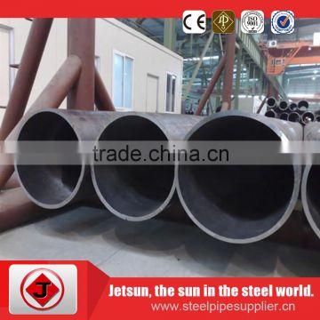 ERW p5 seamless alloy steel tube price for kg