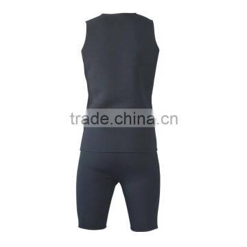 3mm Neoprene Wet Suit Vest photo-2
