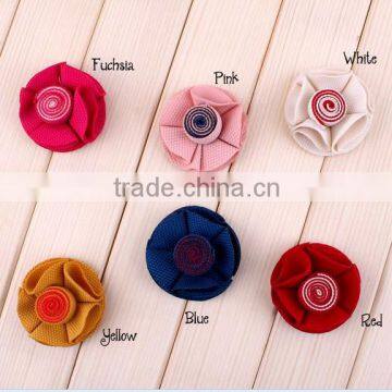 artificial flower wholesale fabric flower