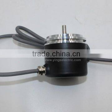 ISN5806 58mm 6mm SERIES Optical Mini Shaft Rotary Encoder Pulse Price Incremental Rotary Encoder photo-6