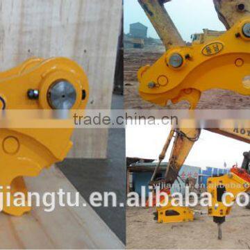 Jt-02 Quick Hitch Coupler for Zx60 4tons Excavator Made in China on Hot Sale