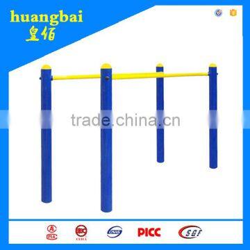 Cheap Outdoor Exercise Equipment Parallel Bars Manufacture For Parks photo-6
