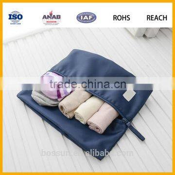 Manufacturing Unisex Waterproof Nylon Suitcase Luggage Storage Travel Bag Set photo-3