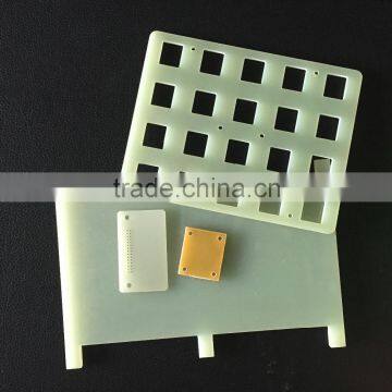 FR4 Epoxy Resin Sheet CNC Machining Parts