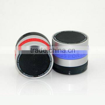Wireless Stereo Portable Music Mini Bluetooth Speaker Bass photo-3