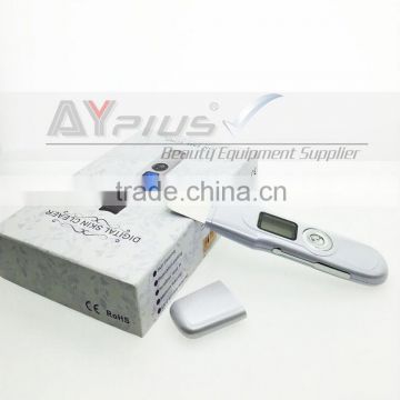 AYJ-H100D(CE) Mini home use skin peeling ultrasonic skin scrubber