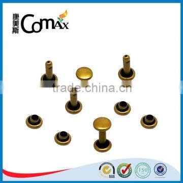 Wholesale Metal Brass Rivets For Clothing