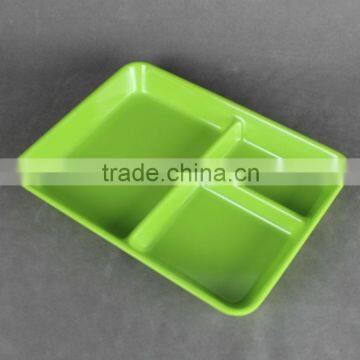 Custom-made Melamine Snack Plate photo-4